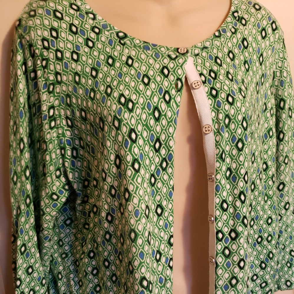 Liz & Co. Cardigan